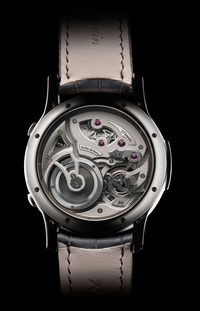 Romain Gauthier Logical One Secret Kakau Höfke