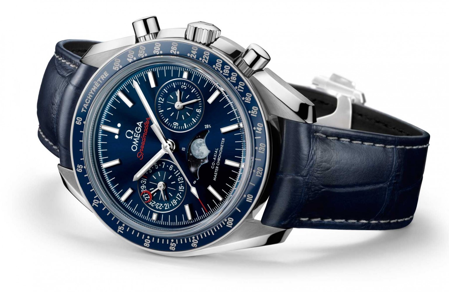 speedmaster master chronometer
