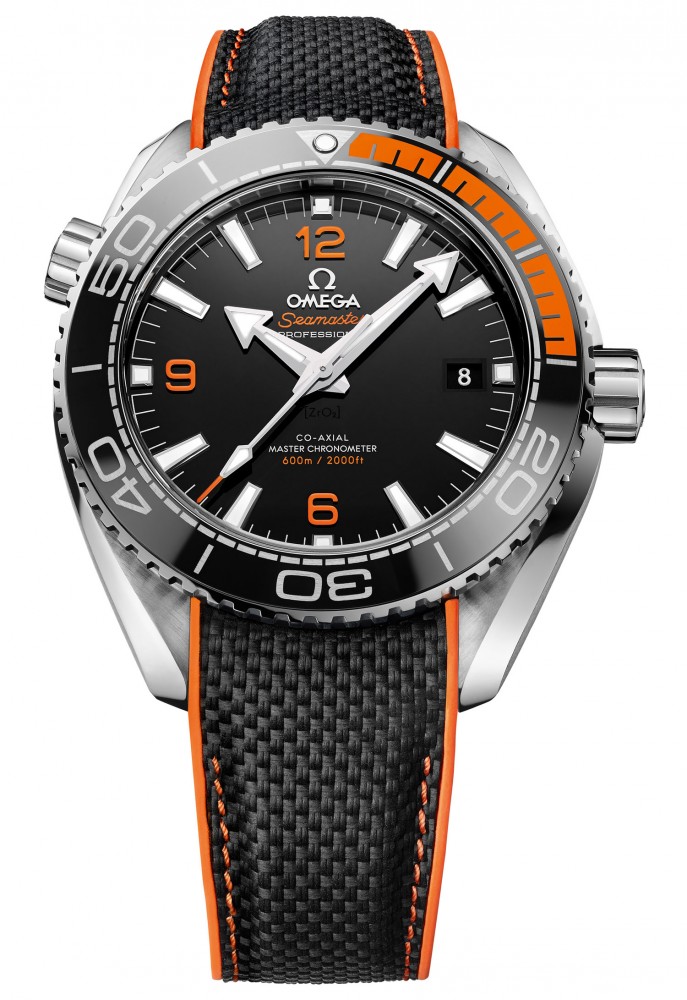 Omega Seamaster Planet Ocean 43.5mm Auto