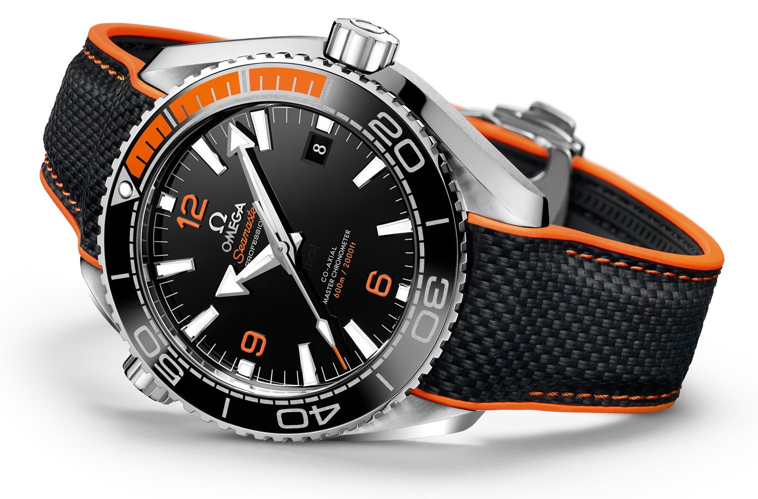 Omega Seamaster Planet Ocean 43.5mm Auto 