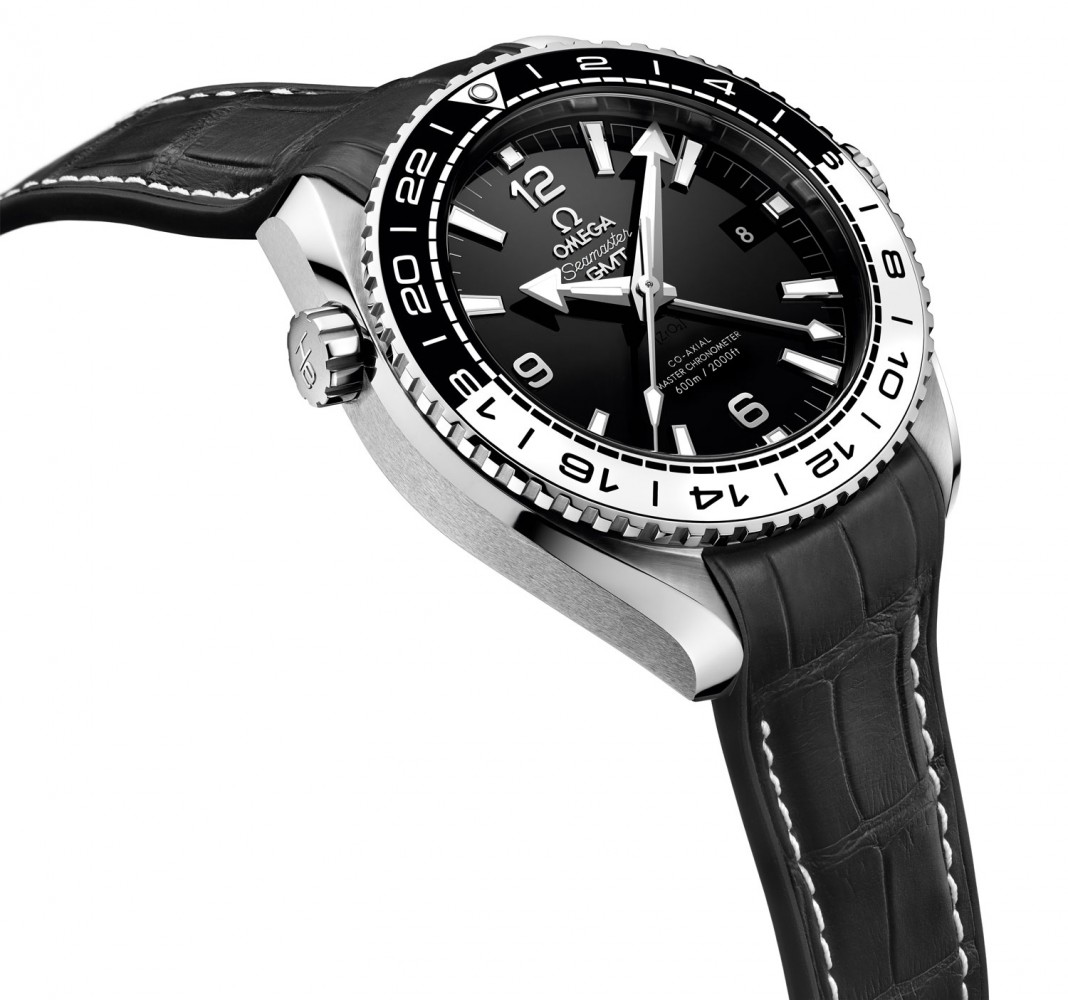 Omega Seamaster Planet Ocean 43.50mm GMT