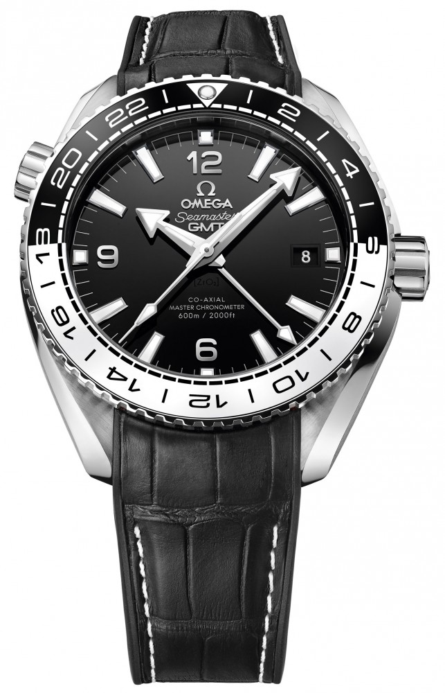Omega Seamaster Planet Ocean 43.50mm GMT
