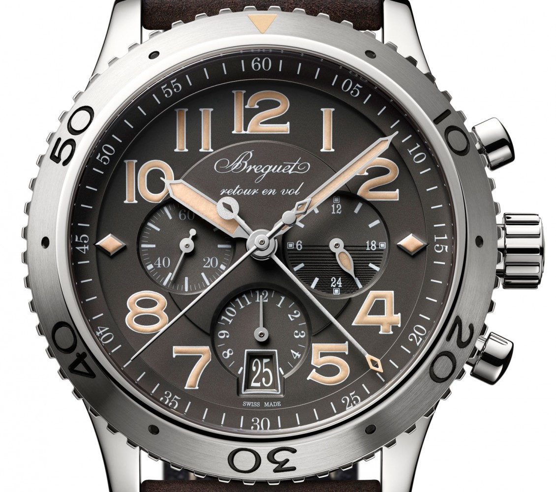 Breguet Type XXI 3817 chronograph
