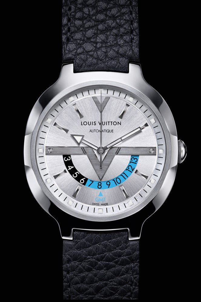 Louis Vuitton Tambour Mysterieuse Watch - Luxois