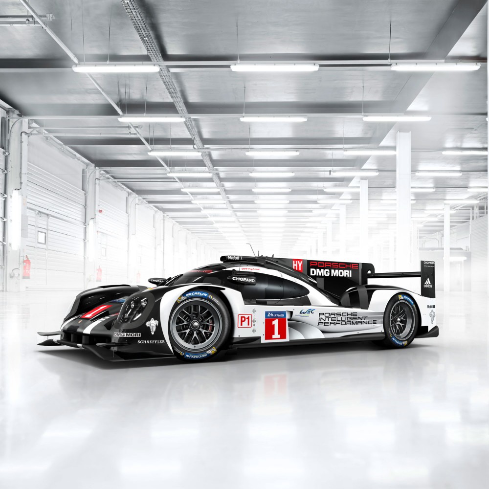Porsche 919