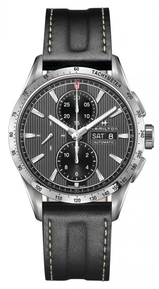 Hamilton Broadway Auto Chrono 