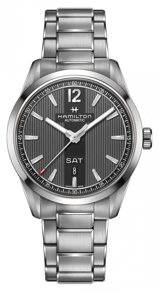 Hamilton Broadway Day Date Auto