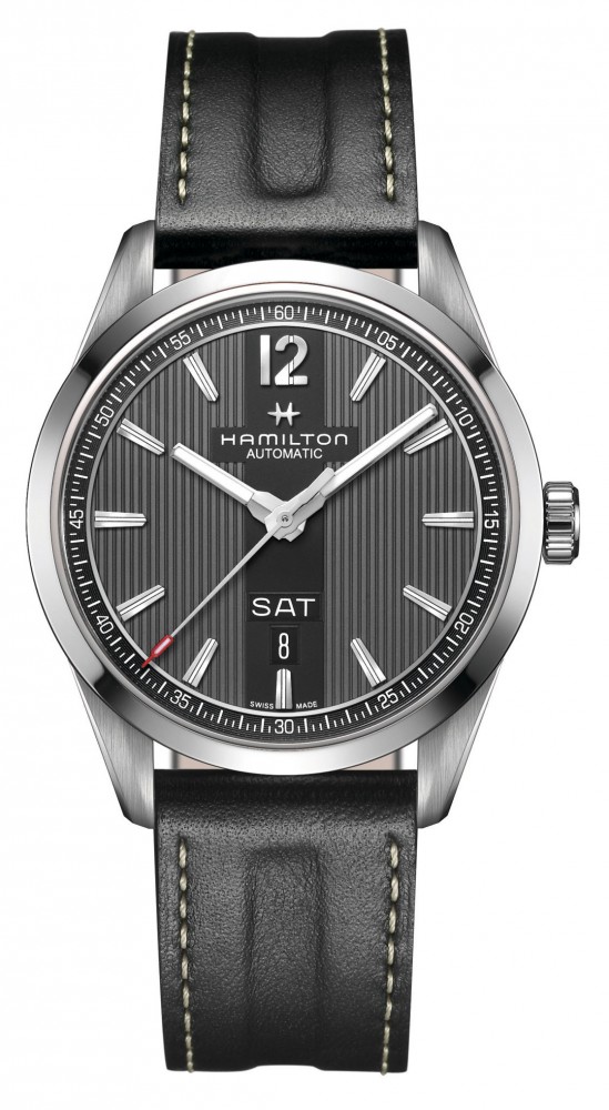 Hamilton Broadway Day Date Auto