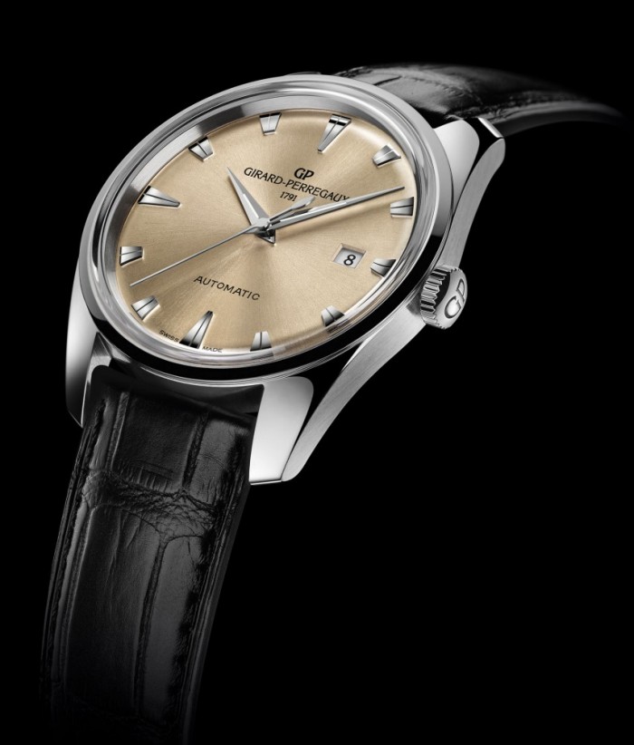 Girard Perregaux 1957 Luxois