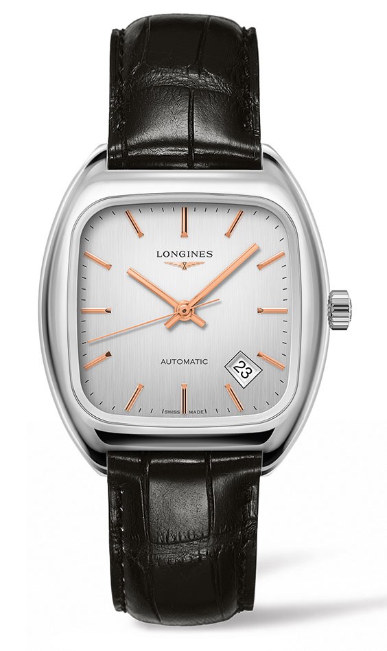 Longines Heritage 1969 Luxois