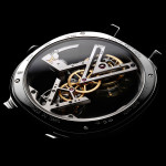 Tambour Moon Mystérieuse Flying Tourbillon