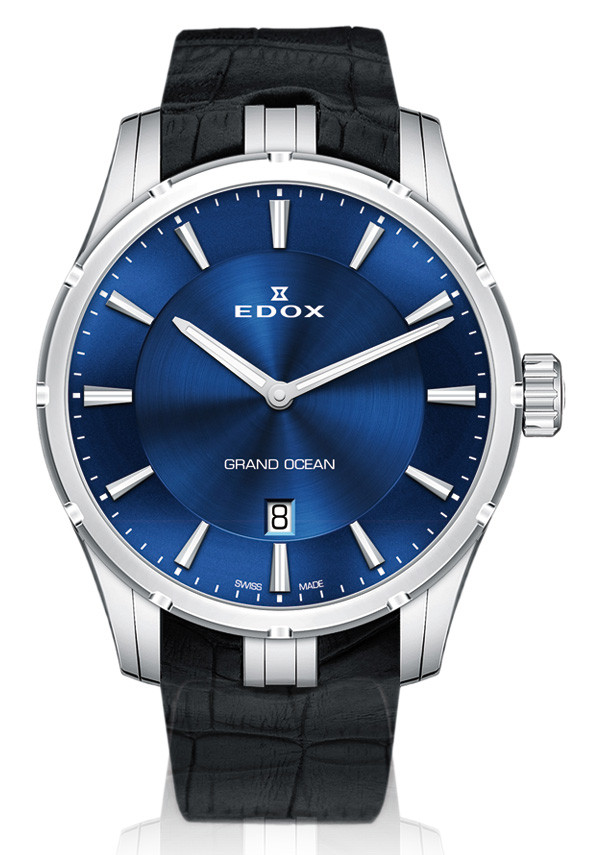 Edox grand sales ocean review