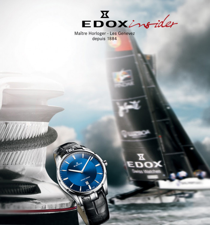 Edox slim hotsell