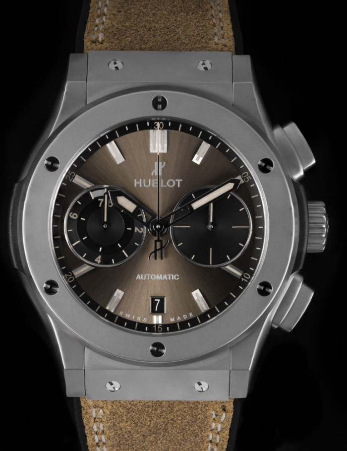 hublot classic fusion special edition