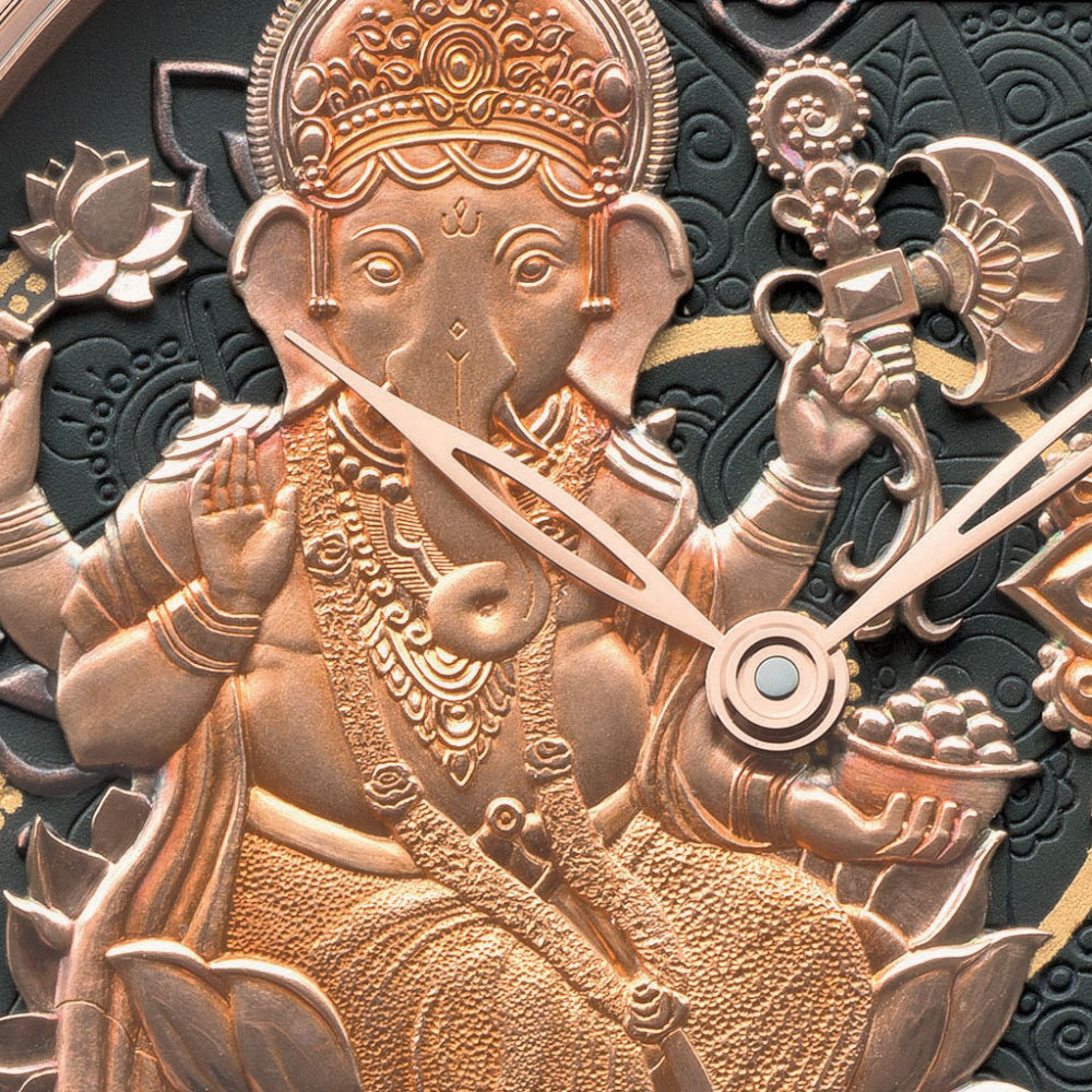 Blancpain Métiers d’Art Villeret Ganesh