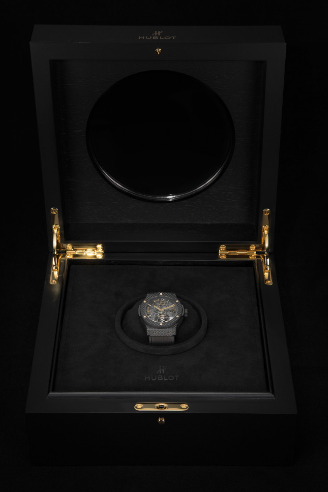 Hublot and Lang Lang Limited Edition Watches Luxois