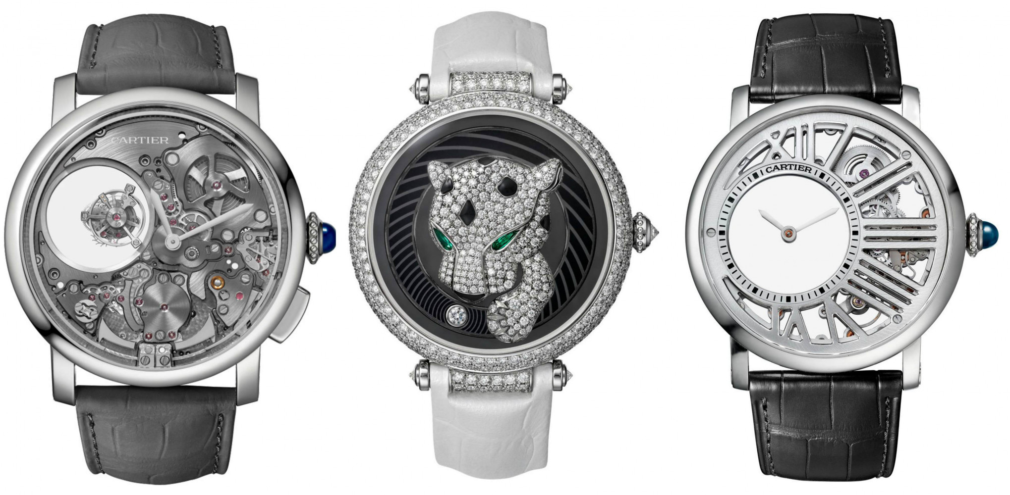 cartier ladies watches 2017