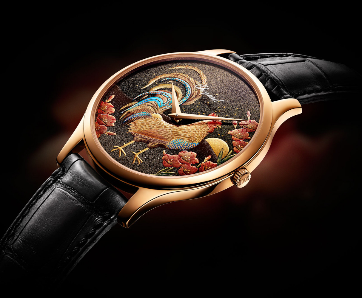 Chopard L.U.C XP Urushi Year of the Rooster