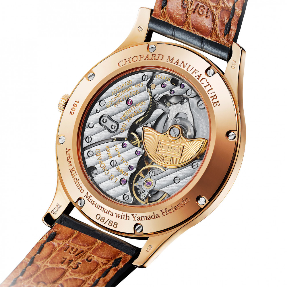 Chopard L.U.C XP Urushi Year of the Rooster