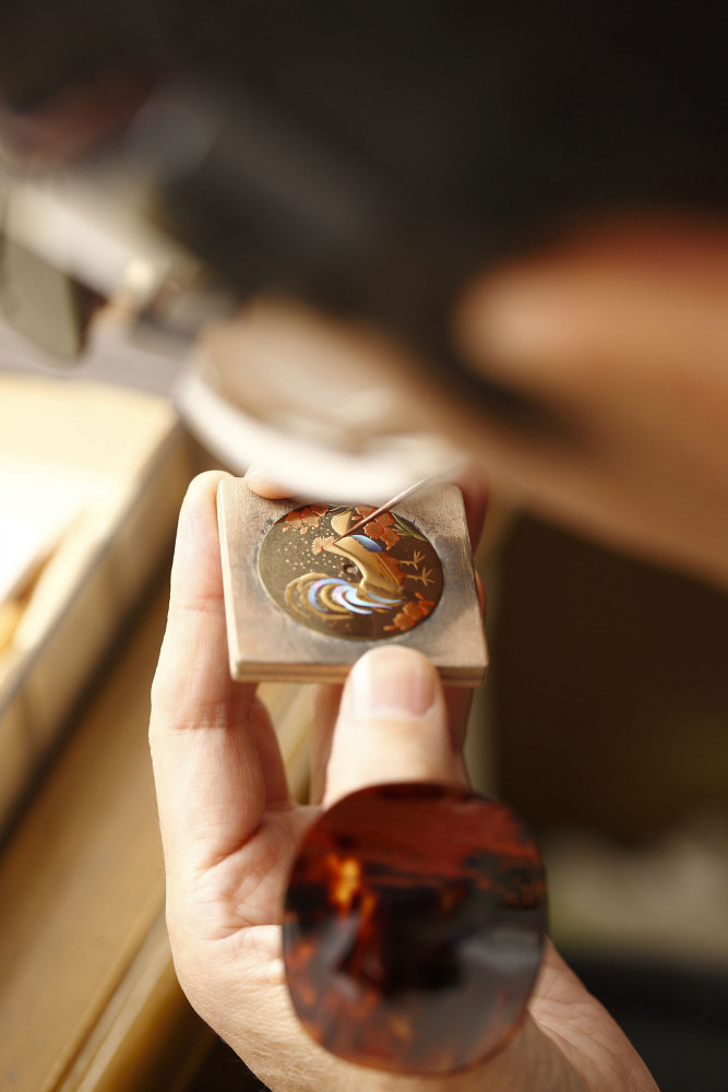 Chopard L.U.C XP Urushi Year of the Rooster
