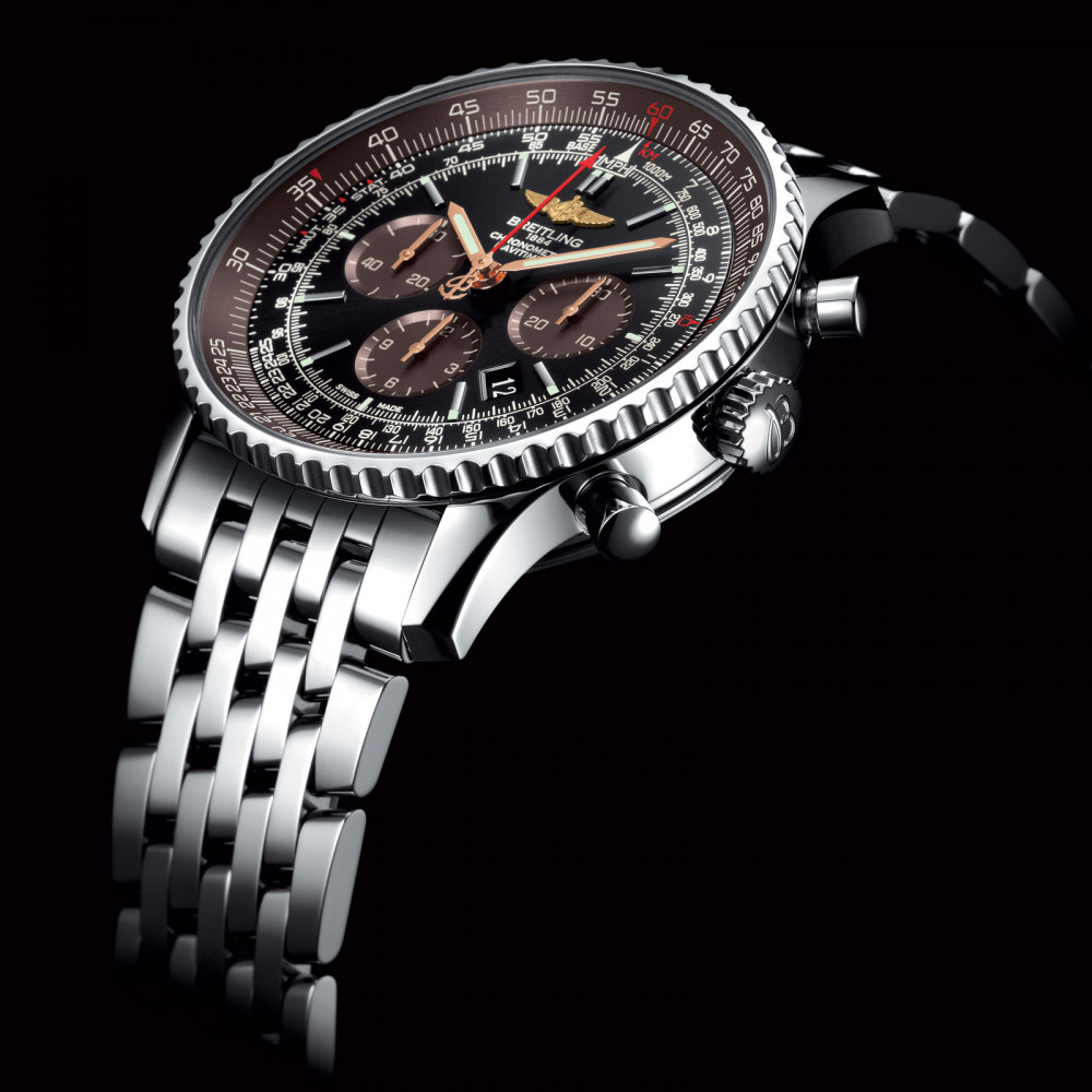 Breitling Navitimer 01 46 mm Limited Edition Luxois