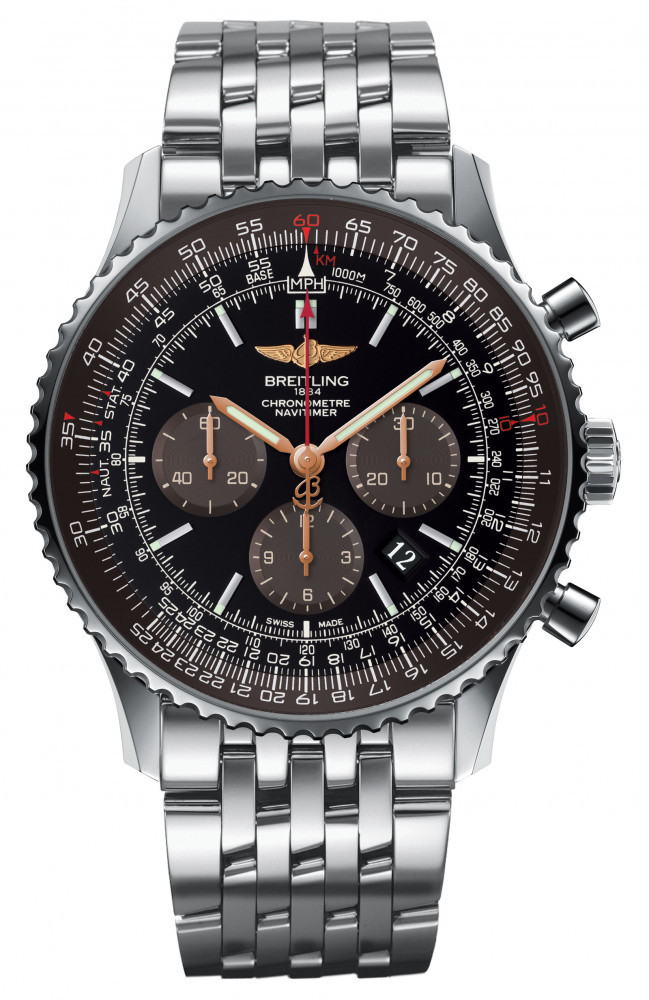 breitling navitimer heritage limited edition