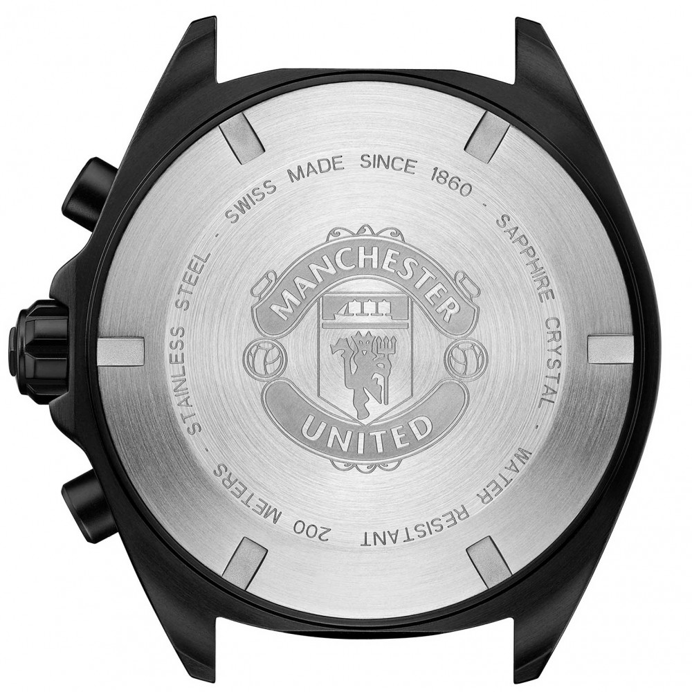 TAG Heuer FORMULA 1 Chronograph Manchester United Special Edition