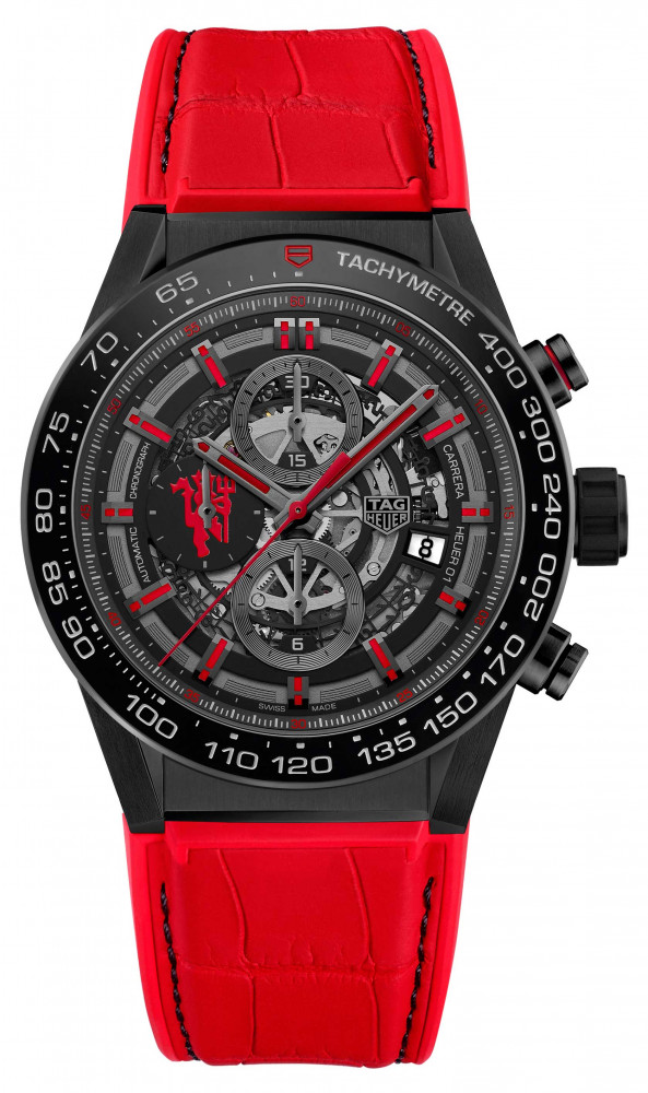 Tag heuer red devil hotsell