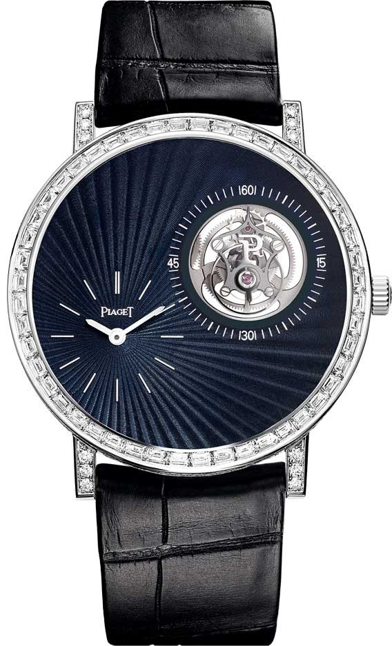 Piaget Altiplano Tourbillon High Jewelry