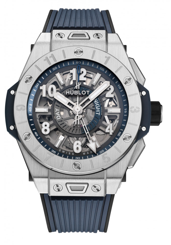 Hublot Big Bang Unico GMT Titanium 471.NX.7112.RX
