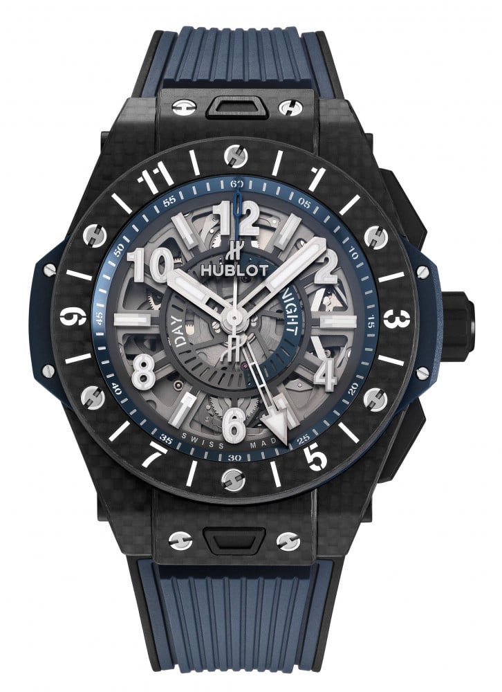 Hublot Big Bang Unico GMT Carbon 471.QX.7127.RX