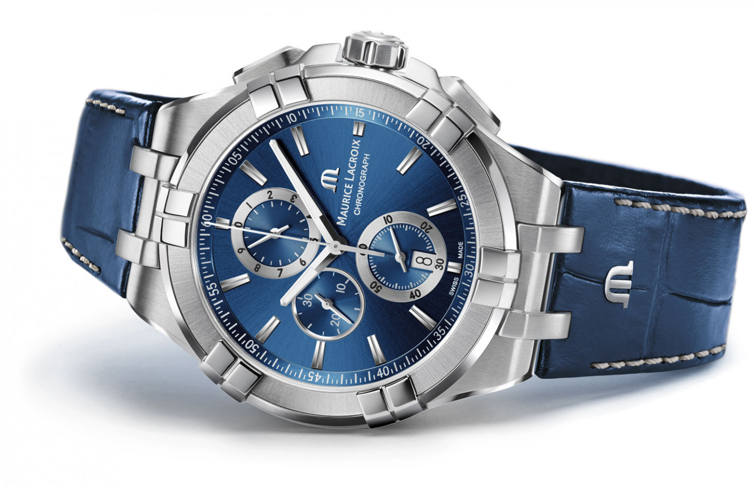 Maurice lacroix on sale aikon chronograph 44mm