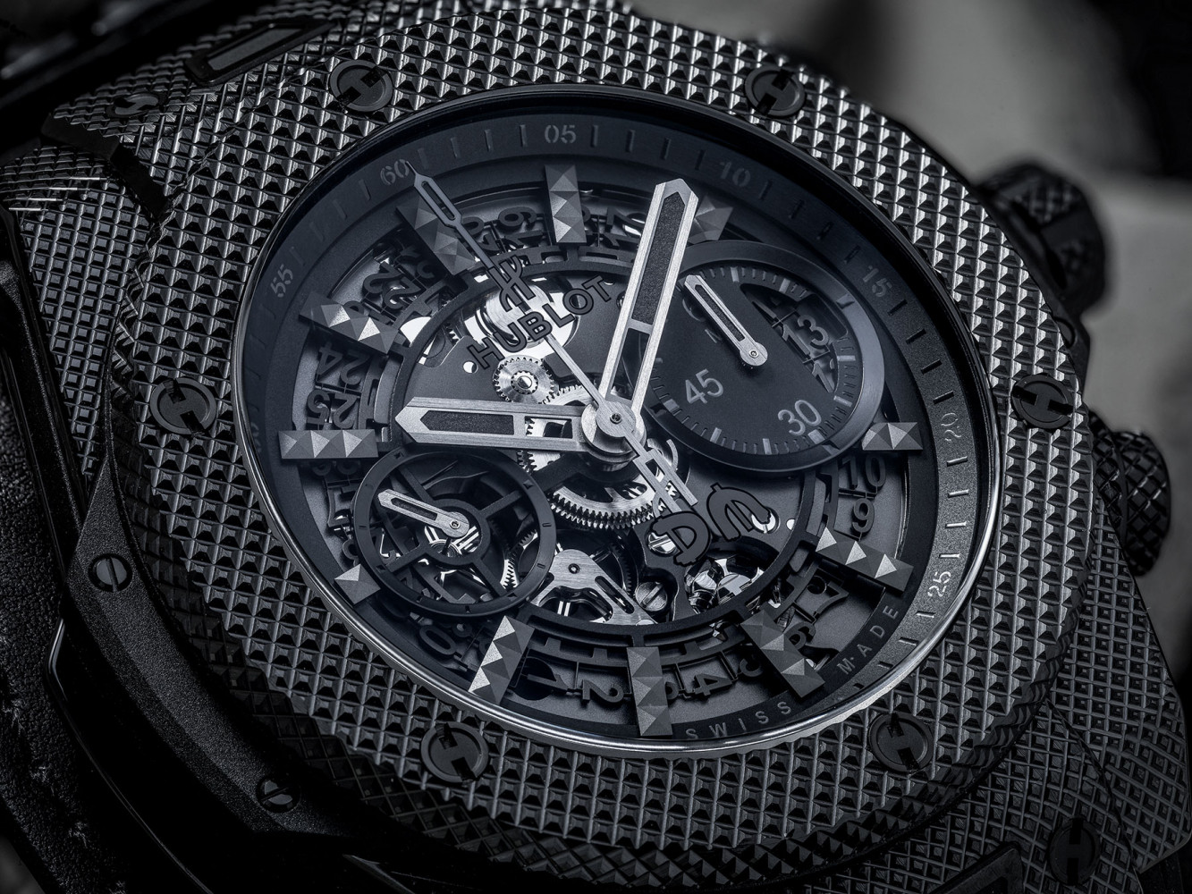 Hublot Big Bang Unico Depeche Mode