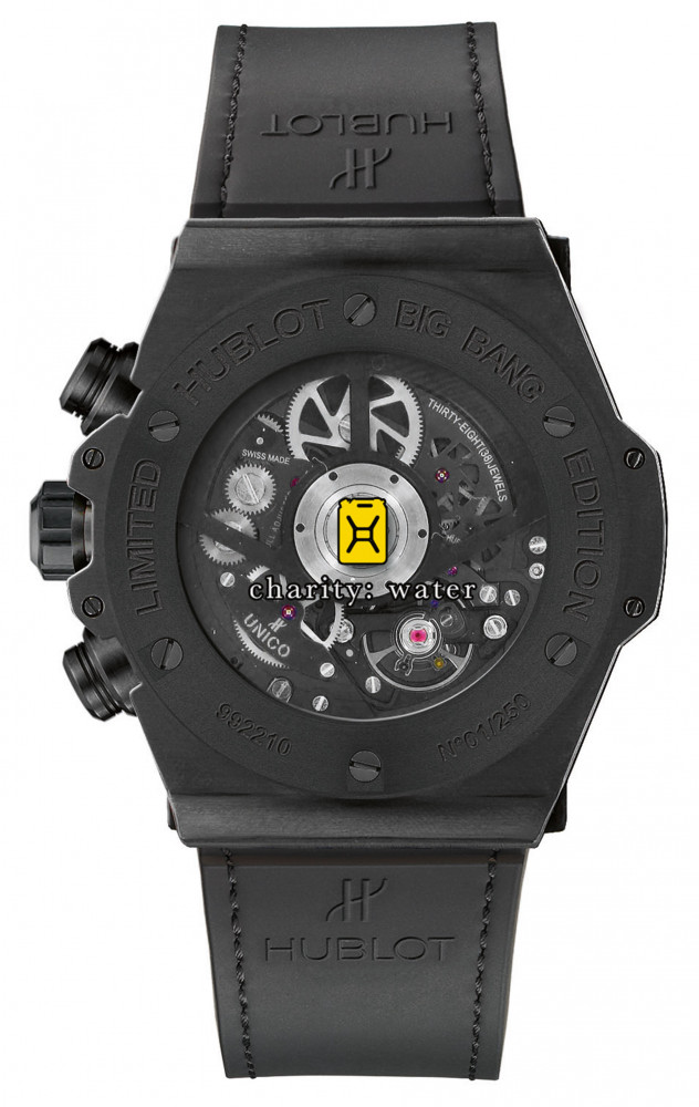 Hublot Big Bang Unico Depeche Mode