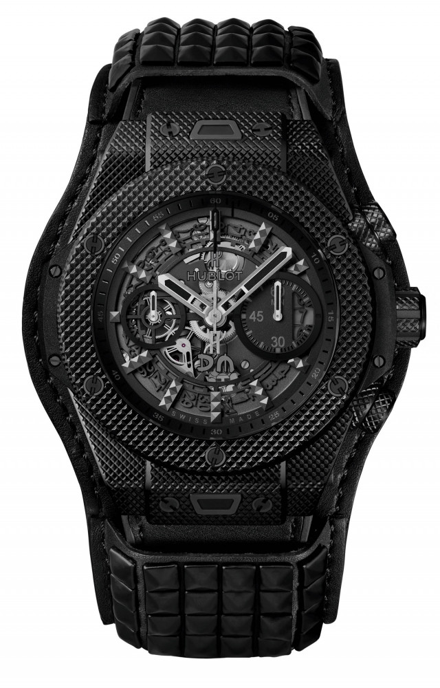 Hublot Big Bang Unico Depeche Mode