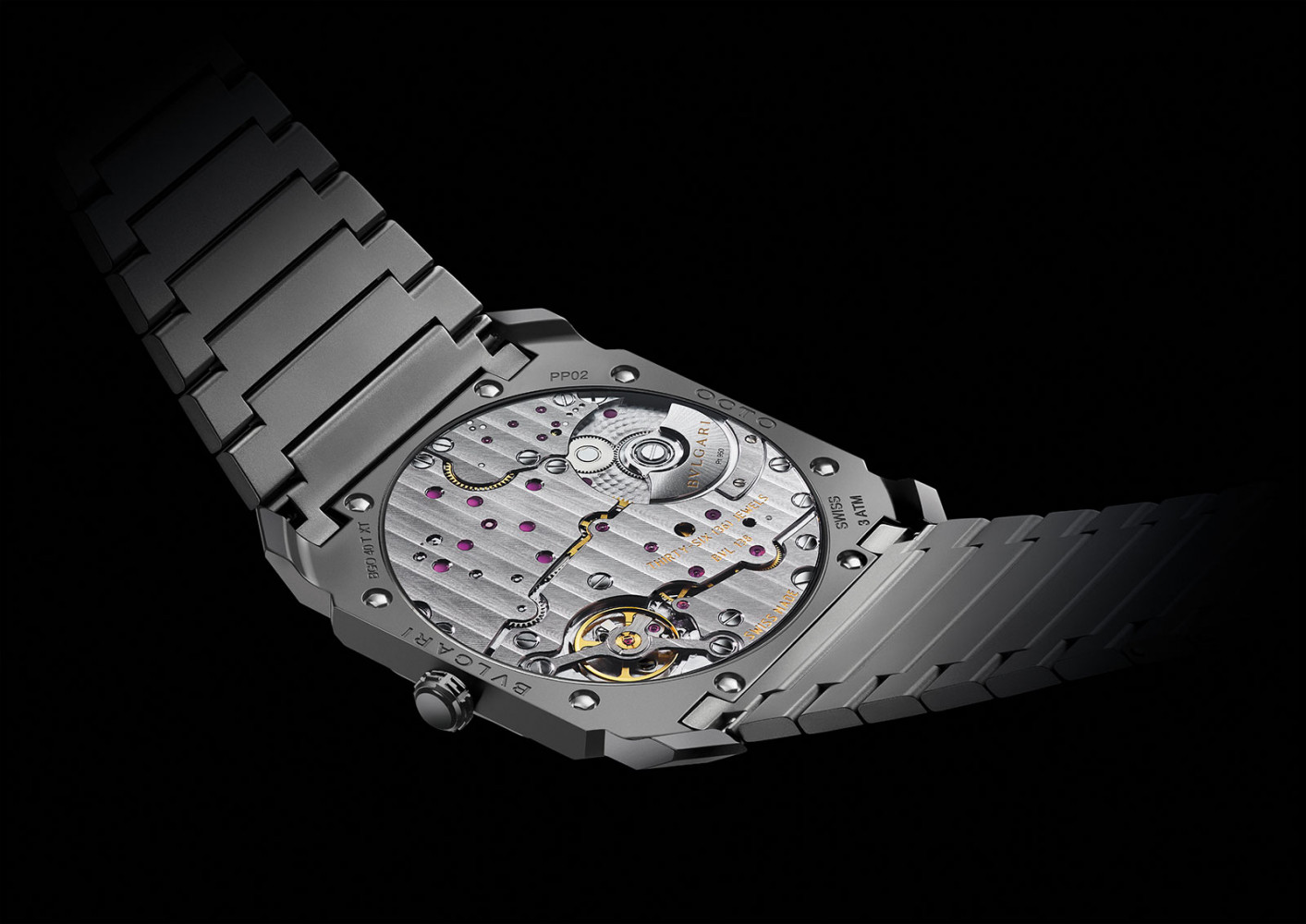 bulgari octo finissimo tourbillon diamond pave