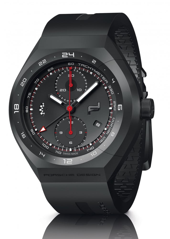 Porsche Design Monobloc Actuator GMT