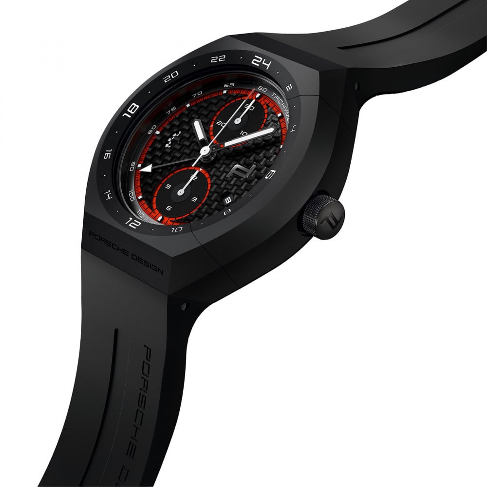 Porsche Design Monobloc Actuator GMT