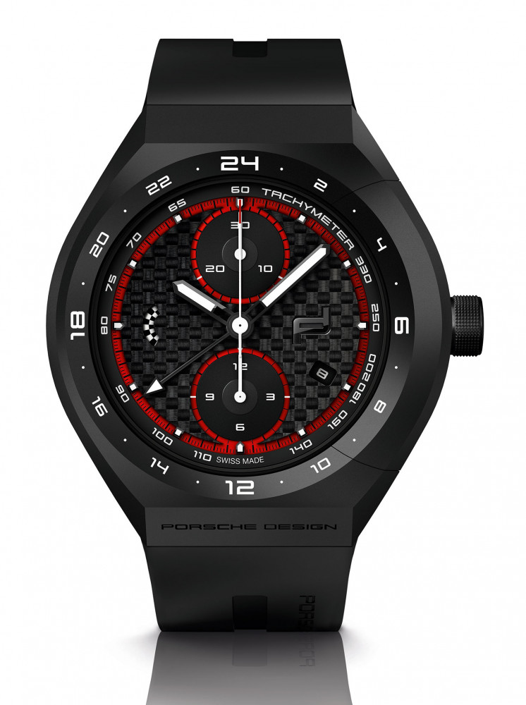 Porsche Design Monobloc Actuator GMT
