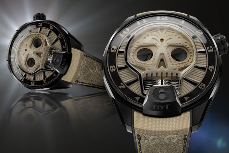 HYT Skull Vida