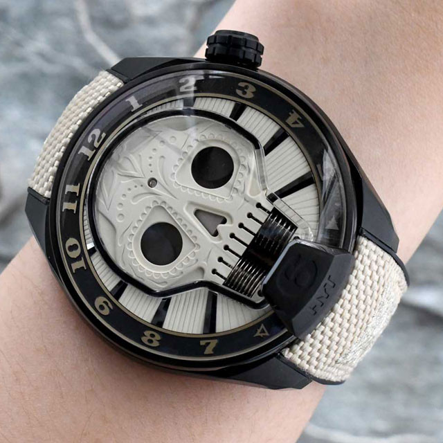 HYT Skull Vida