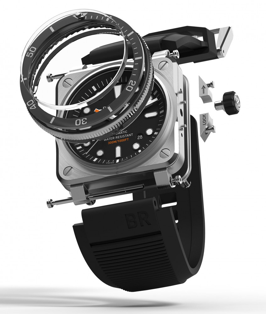Bell & Ross BR 03-92 Diver