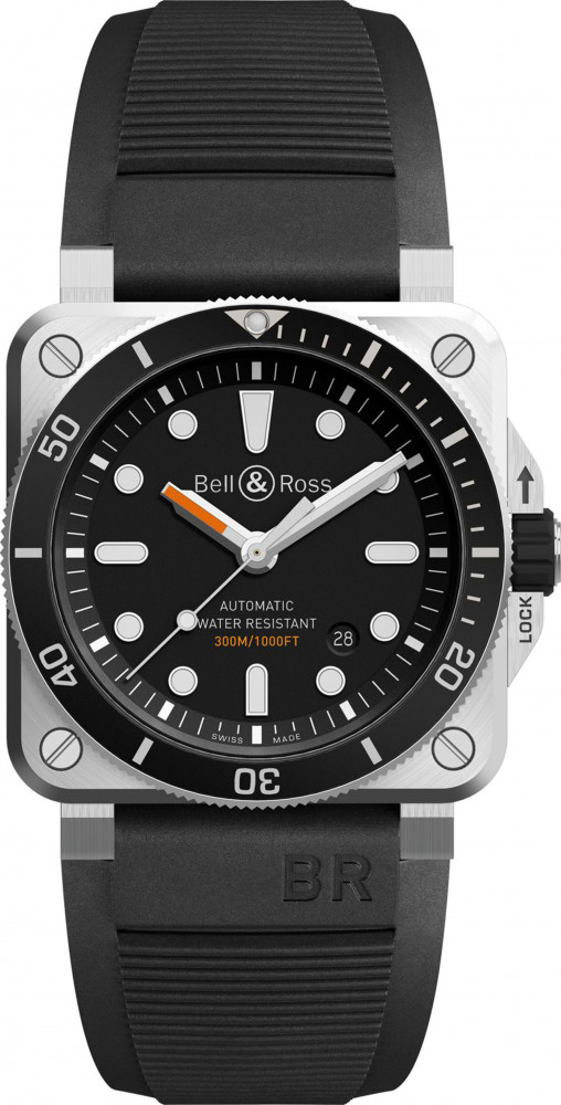 Bell & Ross BR 03-92 Diver