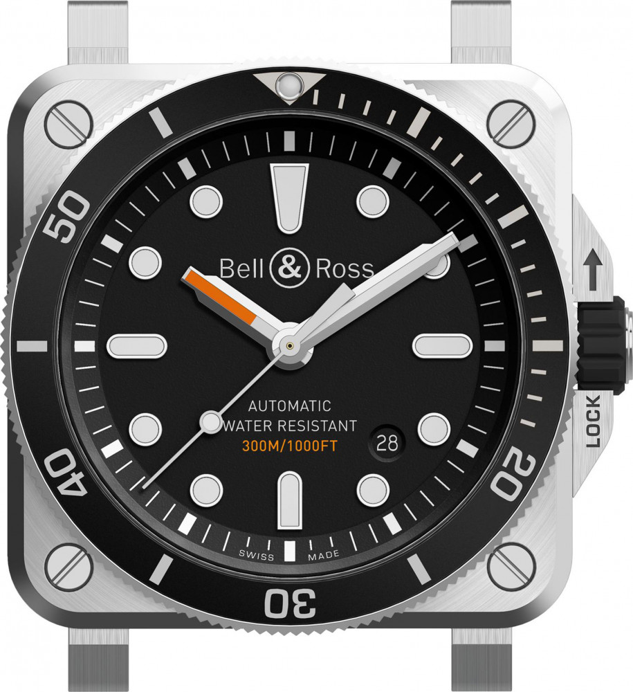 Bell & Ross BR 03-92 Diver