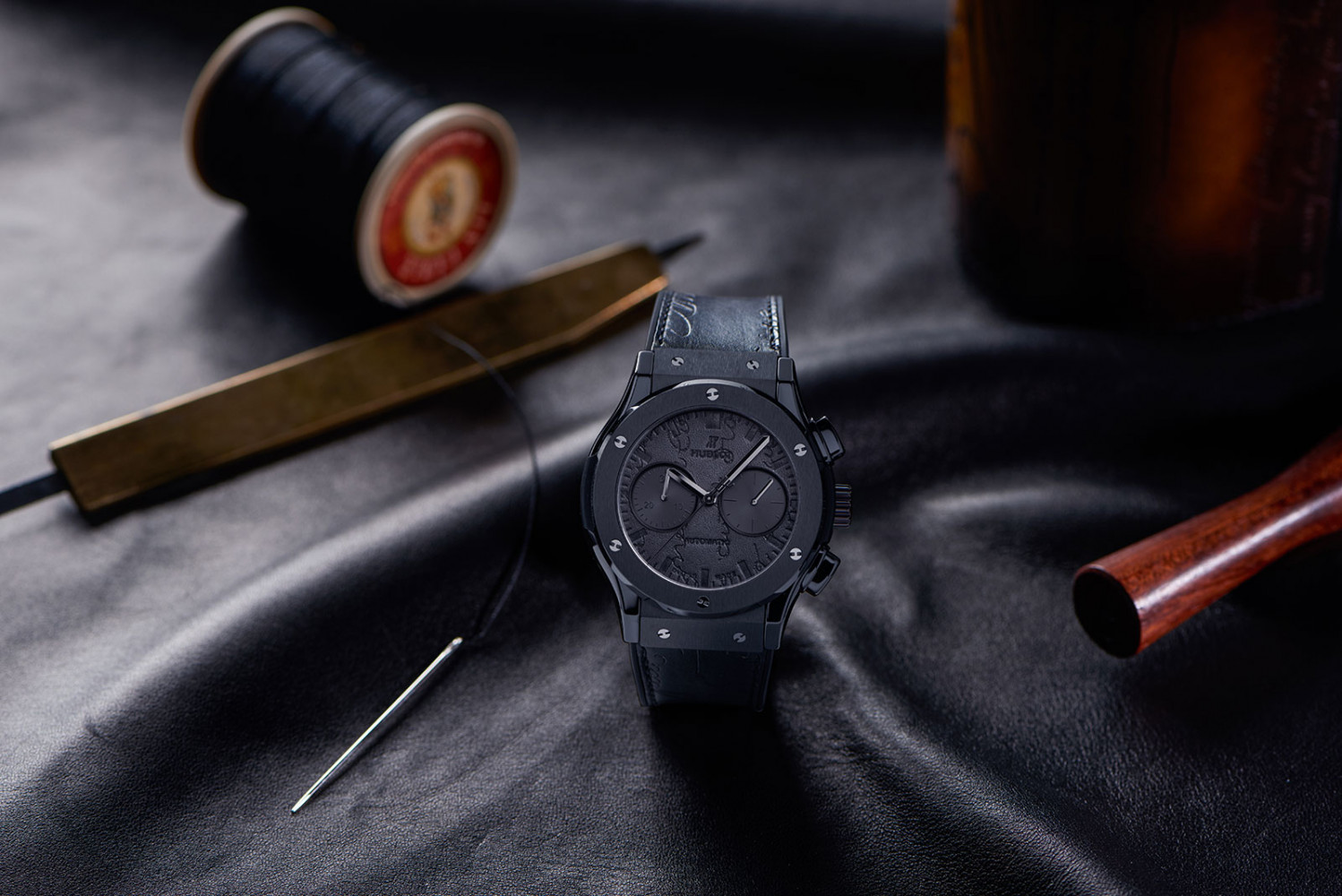 Hublot Classic Fusion Chronograph Berluti