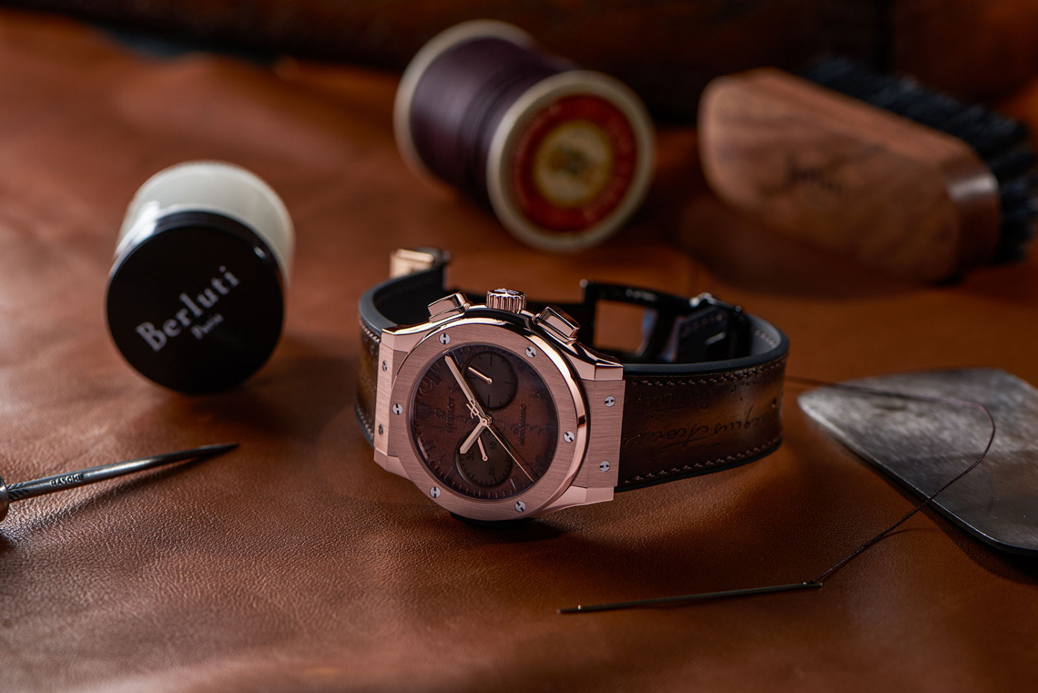 Hublot Classic Fusion Berluti