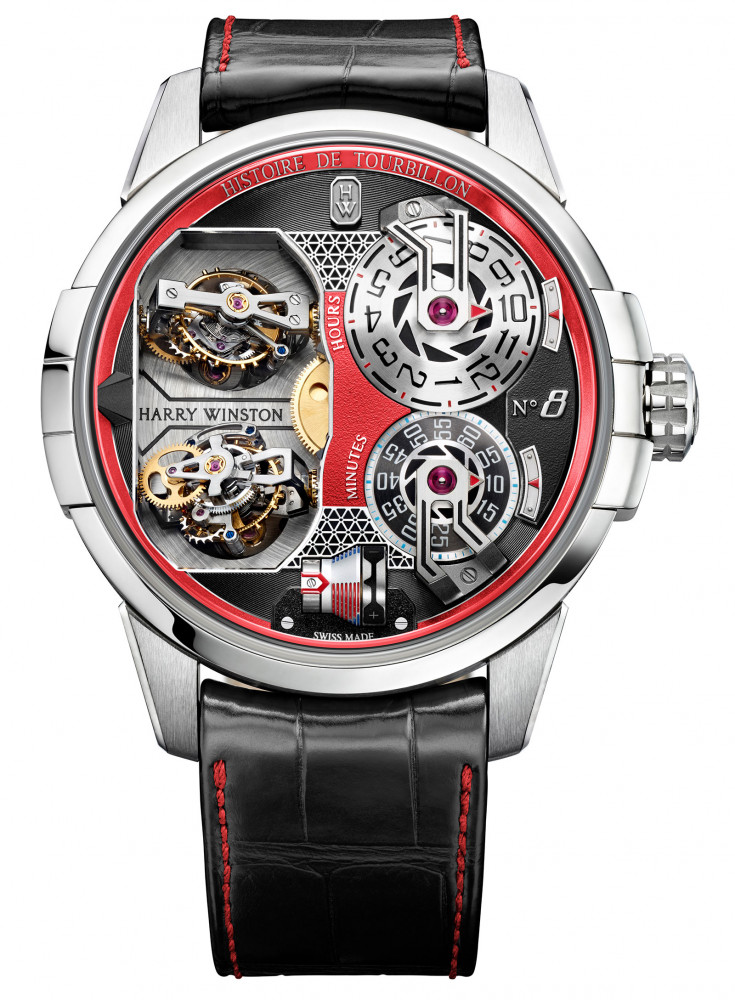 Harry Winston Histoire de Tourbillon 8