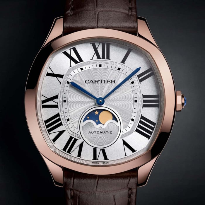 cartier chronoscaph 21 occasion