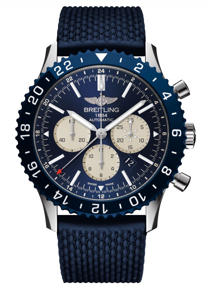 Breitling Chronoliner B04 Boutique Edition