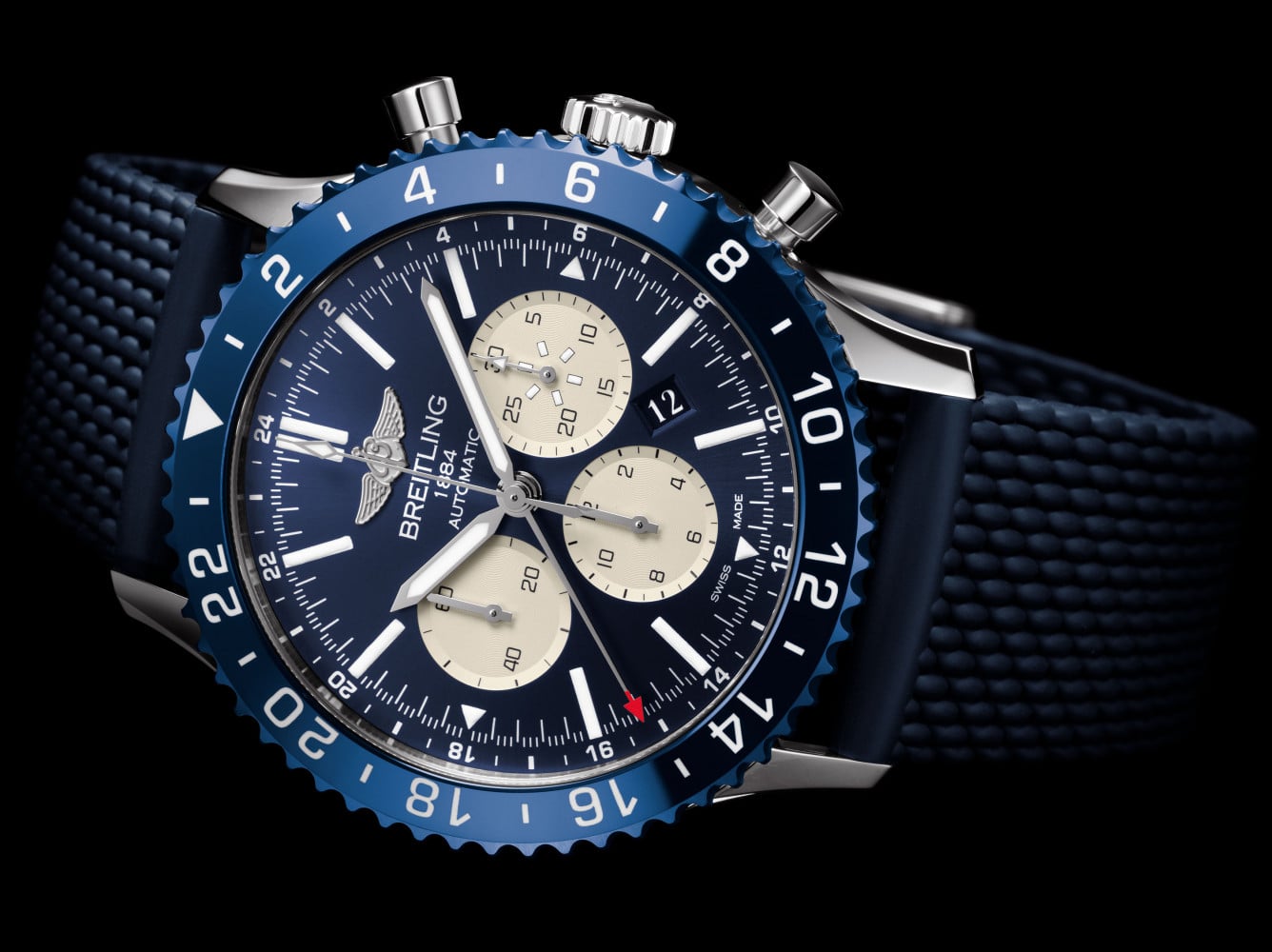 Breitling Chronoliner B04 Boutique Edition